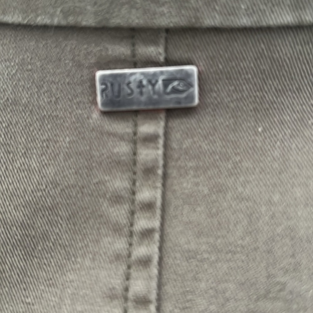 Army jacket by Rusty - Picture 3 of 7